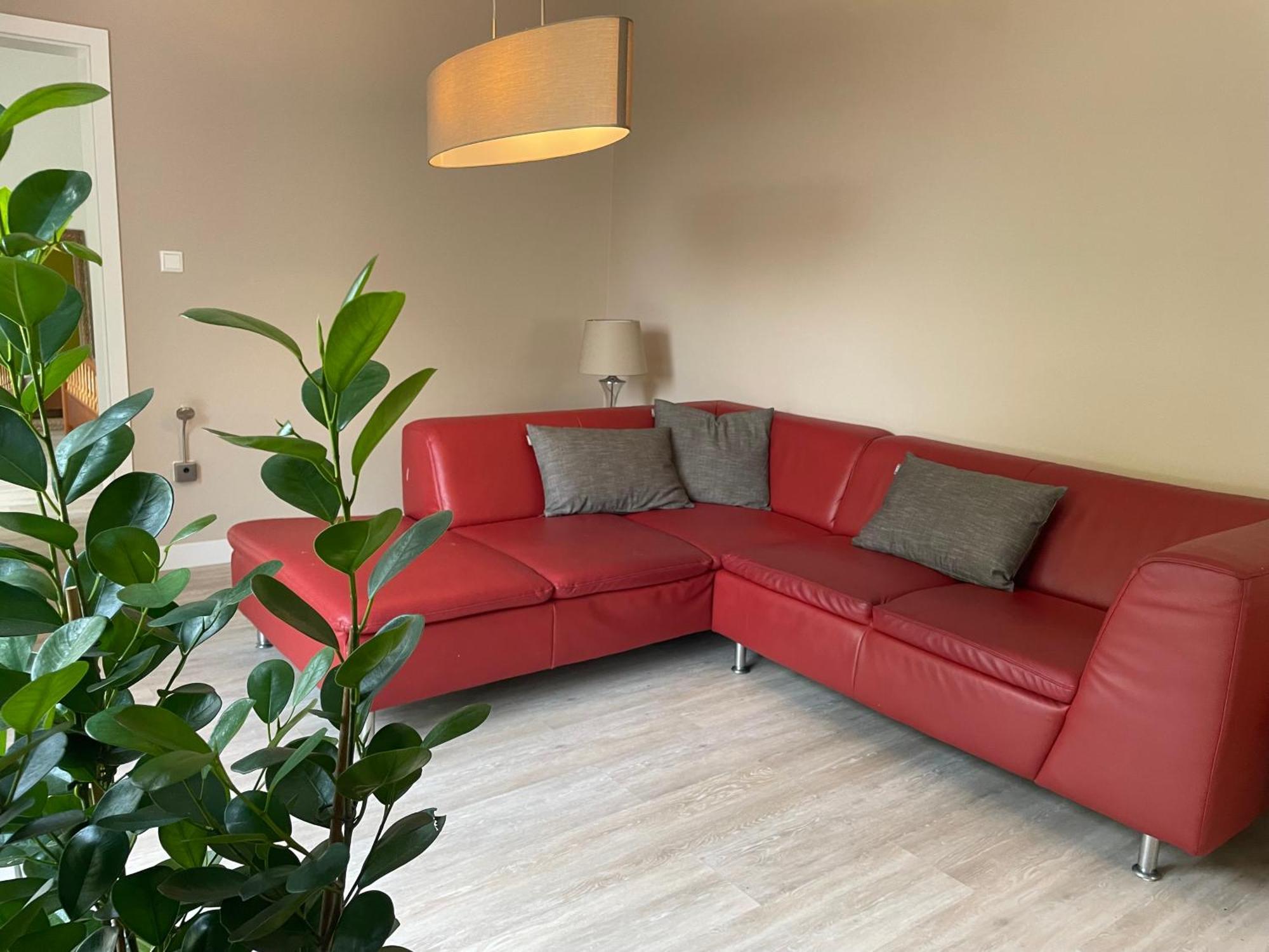 Appartement Mit 2 Schlafzimmern Und Terrasse Halle  ภายนอก รูปภาพ